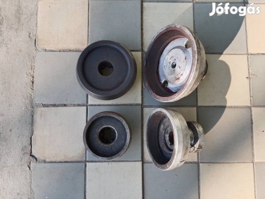 rotációs kapa kuplungok kf-04