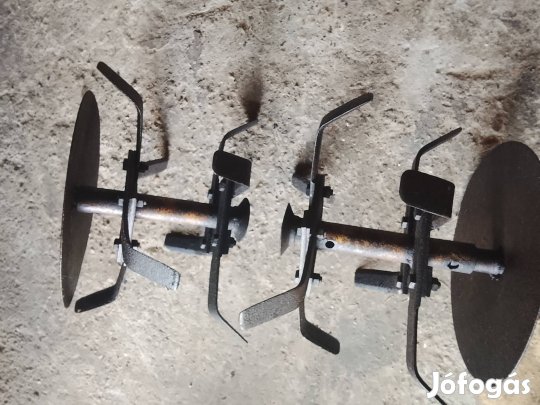 rotációs kapa tagok