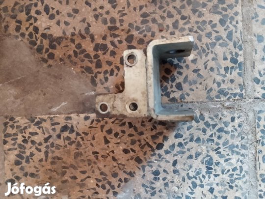 rotációs kapa vonófej