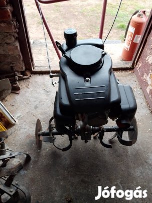 rotációs kapálógép 