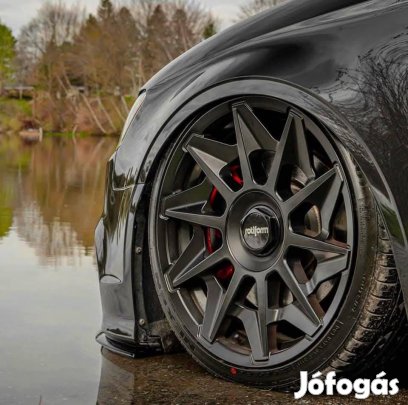 rotiform cvt 20" eladó új 5x112 és 5x120 r20