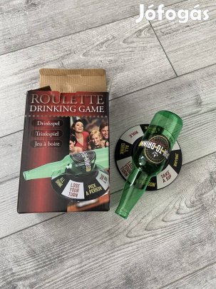 roulette drinking game / ivós játék