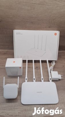 router + jelerősítő