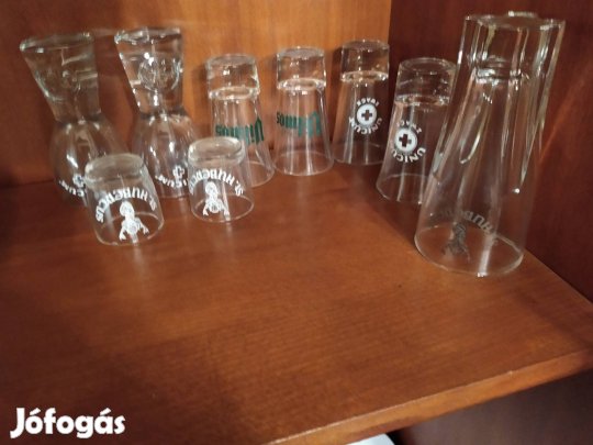 röviditalos poharak