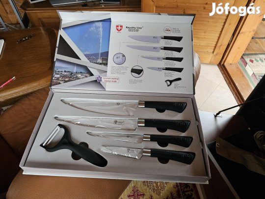 royality line késkészlet