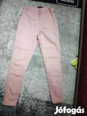 rózsaszín nadrág 