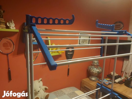 ruhaszáritó torony összecsukható új eladó