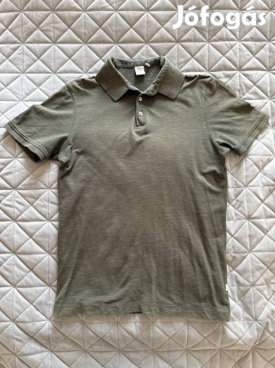 s.Oliver férfi galléros póló, M