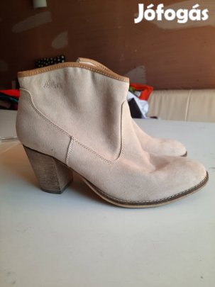 s.oliver női csizma, cipő 41