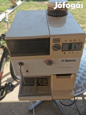saeco kV gépek 3db 