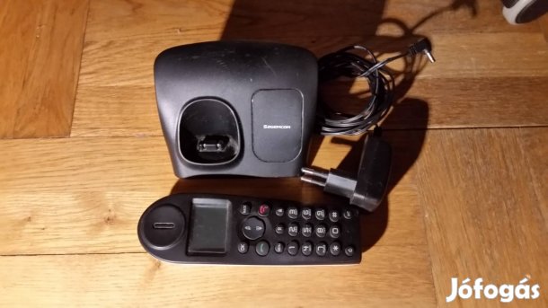 sagemcom D142 vezeték nélküli telefon 