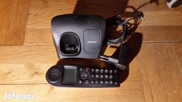 sagemcom vezeték nélküli telefon 