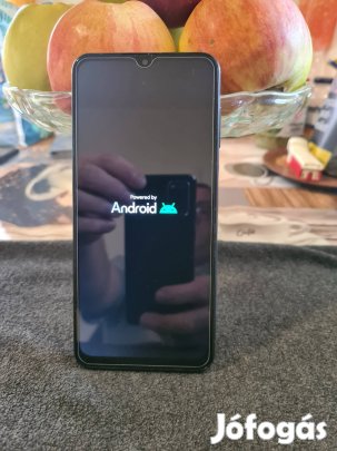 samsung A13 fn 2 szim,4+4 gb ram,64 gb tárhely,