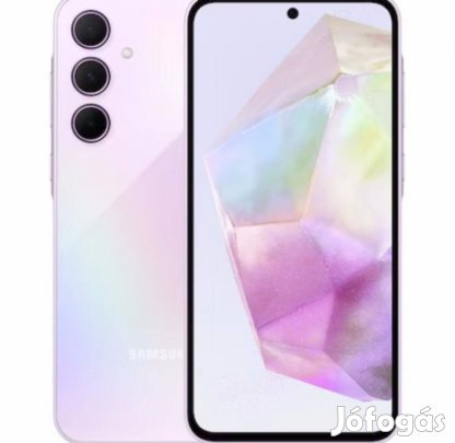 samsung A35 128/6 csere kisebb+kp