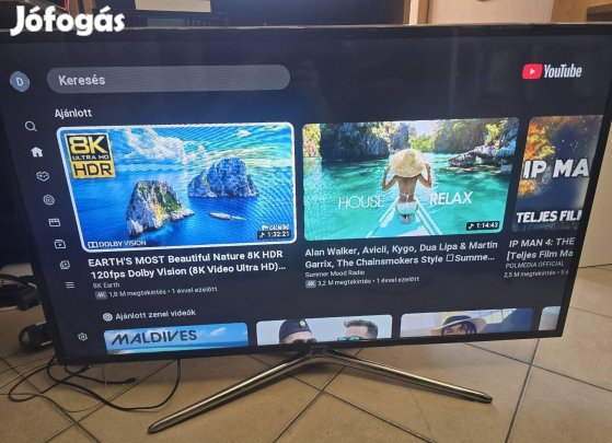 samsung UE46T6400AW okostv