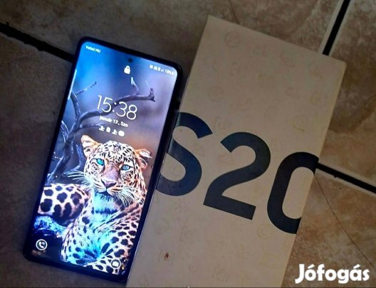 samsung galaxy S20 128 gb 