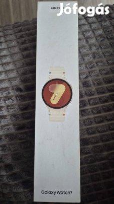 samsung galaxy wach 7, hibátlan, gyönyörű állapotban van! 