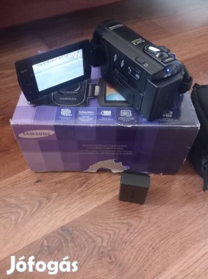 samsung handy cam elado