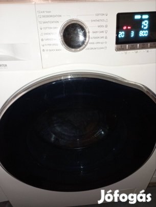 samsung mosó szárító gép 9+6kg 1400rpm