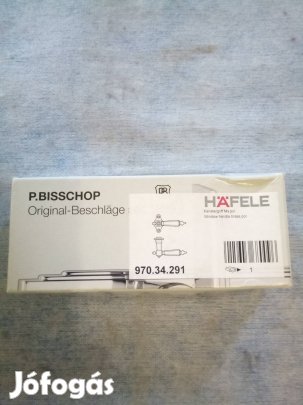 sárgaréz kilincs, fogantyú,új, Häfele