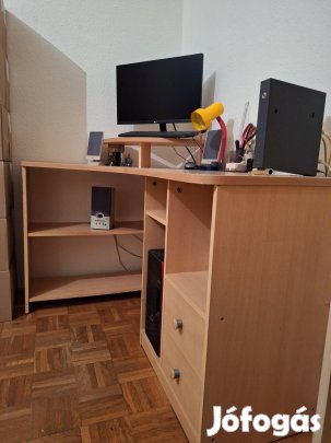 sarok íróasztal 