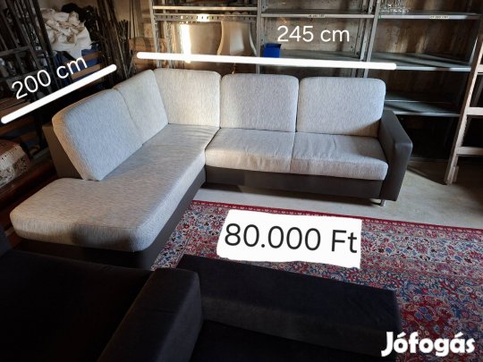 sarok kanapé