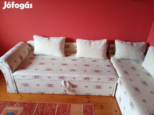 sarok kanapé 