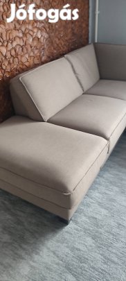 sarokülőgarnitúra alig használt