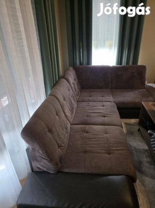 sarokülőgarnitura szép állapotban elado 