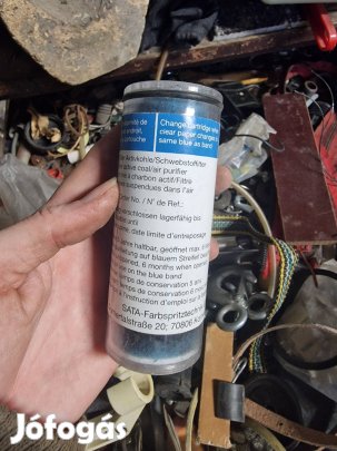 sata 13904 ass aktívszenes szűrőpatron frisslevegős maszkhoz