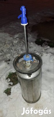 saválló szodás nalon