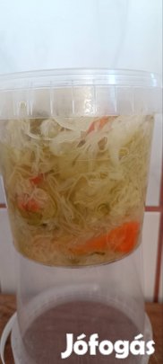 savanyúság, vegyesvágott