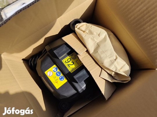 scheppach 110bar új magasnyomású mosó 