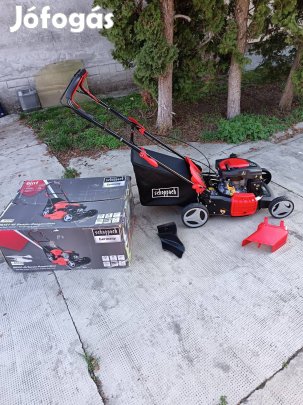scheppach benzines fűnyíró eladó.