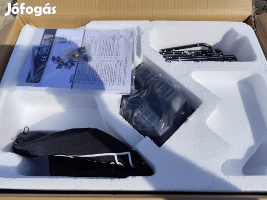 scheppach gérvágó fűrész új.