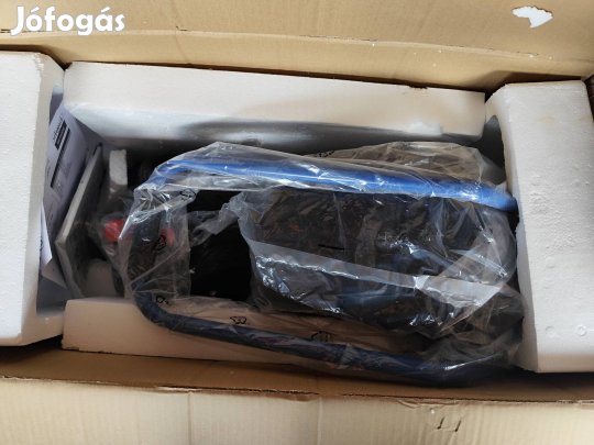 scheppach hc51si 50 literes kéthengeres csendes kompresszor új 