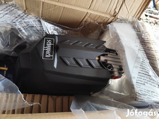scheppach hc63 50 literes olajkenésű kompresszor új 