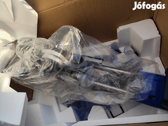 scheppach hm140l új csúszósines gérvágó fűrész 305mm