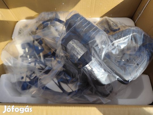 scheppach hm210l új gérvágó fűrész 