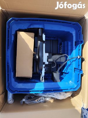 scheppach hs254 új asztali körfűrész 