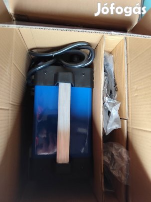 scheppach plc40 plazmavágó új 