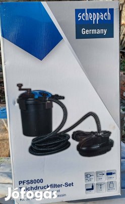 scheppach tó szűrő