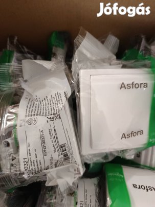 schneider Asfora kültéri dugalj