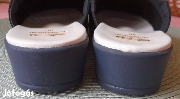 scholl klumpa, papucs 40 méret