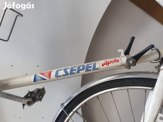 schwinn Csepel Apolló retro férfivázas bicikli