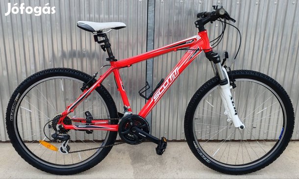 scott aspect mtb kerékpár postai utánvéttel is 
