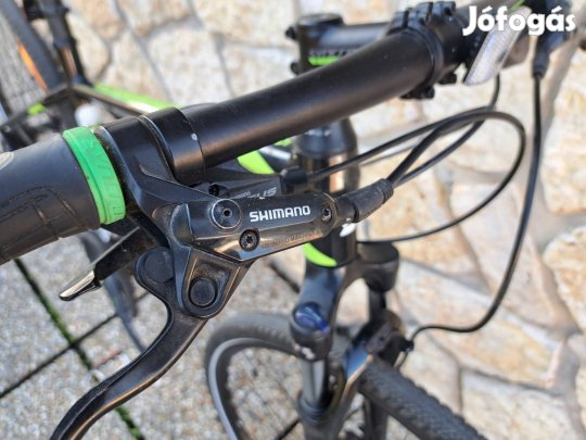 scott sportster 28 as cross kerékpár