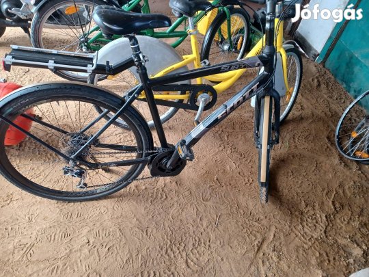 scott trekking 28as.