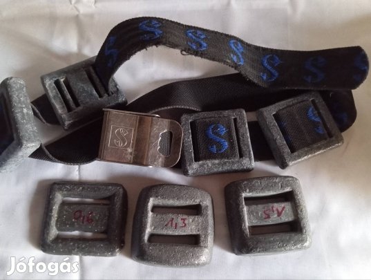 scubapro olom öv buvár 