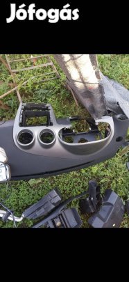 seat ibiza muszerfal 